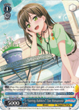 BD/W63-E079 "Seeing Rabbits" Tae Hanazono - Bang Dream Girls Band Party! Vol.2 English Weiss Schwarz Trading Card Game