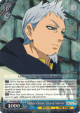 SDS/SX03-079 Hendrickson: Grand Master - The Seven Deadly Sins English Weiss Schwarz Trading Card Game