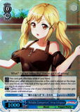 BD/W54-E079S "Reliable Companion" Arisa Ichigaya (Foil) - Bang Dream Girls Band Party! Vol.1 English Weiss Schwarz Trading Card Game