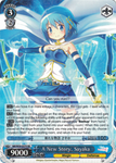 MR/W59-E079 A New Story, Sayaka - Magia Record: Puella Magi Madoka Magica Side Story English Weiss Schwarz Trading Card Game