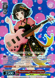 BD/WE35-E07OFR "Breakthrough!" Rimi Ushigome (Foil) - Bang Dream! Poppin' Party X Roselia Extra Booster Weiss Schwarz English Trading Card Game