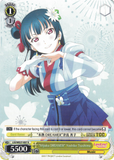 LSS/WE27-E07 "Mijuku DREAMER" Yoshiko Tsushima - Love Live! Sunshine!! Extra Booster English Weiss Schwarz Trading Card Game