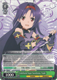 SAO/SE26-E07 Undefeated Super Swordsman, Yuuki - Sword Art Online Ⅱ Vol.2 Extra Booster English Weiss Schwarz Trading Card Game