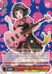 BD/WE35-E07 "Breakthrough!" Rimi Ushigome - Bang Dream! Poppin' Party X Roselia Extra Booster Weiss Schwarz English Trading Card Game