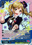 BD/W73-E080SPa  "Music of Bonds" Arisa Ichigaya (Foil) - Bang Dream Vol.2 English Weiss Schwarz Trading Card Game