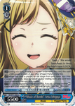 BD/W73-E080 "Music of Bonds" Arisa Ichigaya - Bang Dream Vol.2 English Weiss Schwarz Trading Card Game