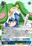 DAL/W79-E080S Lonely Eyes, Yoshino (Foil) - Date A Live English Weiss Schwarz Trading Card Game