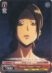 AOT/S35-E080 "Sharp Tongue" Ymir - Attack On Titan Vol.1 English Weiss Schwarz Trading Card Game