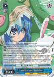 DAL/W79-E080 Lonely Eyes, Yoshino - Date A Live English Weiss Schwarz Trading Card Game