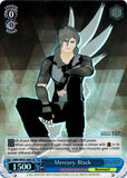 RWBY/WX03-080S Mercury Black (Foil) - RWBY English Weiss Schwarz Trading Card Game