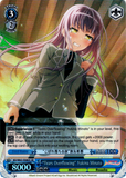 BD/W63-E080S "Tears Overflowing" Yukina Minato (Foil) - Bang Dream Girls Band Party! Vol.2 English Weiss Schwarz Trading Card Game