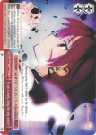 MM/W17-E080 It sure is lonely, being the only one left - Puella Magi Madoka Magica English Weiss Schwarz Trading Card Game