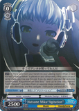 PD/S22-E080 Hatsune Miku"Agitation" - Hatsune Miku -Project DIVA- ƒ English Weiss Schwarz Trading Card Game