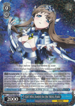 AW/S43-E080 Girl Who Aimed for the Skies, Fuko - Accel World Infinite Burst English Weiss Schwarz Trading Card Game