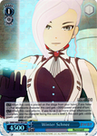 RWBY/WX03-081S Winter Schnee (Foil) - RWBY English Weiss Schwarz Trading Card Game