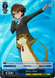 AW/S43-E081S Akira Himi (Foil) - Accel World Infinite Burst English Weiss Schwarz Trading Card Game