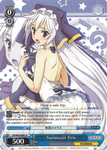 KS/W55-E081 Swimsuit Eris - KONOSUBA -God’s blessing on this wonderful world! Vol. 2 English Weiss Schwarz Trading Card Game