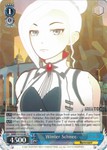 RWBY/WX03-081 Winter Schnee - RWBY English Weiss Schwarz Trading Card Game