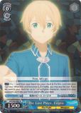 SAO/S80-E081 The Last Piece, Eugeo - Sword Art Online -Alicization- Vol. 2 English Weiss Schwarz Trading Card Game