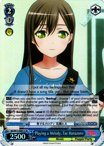 BanG Dream! Foils (Complete Inventory) – Strictly Broken TCG