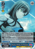 BD/W73-E081 Playing a Melody, Tae Hanazono - Bang Dream Vol.2 English Weiss Schwarz Trading Card Game