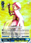 MR/W59-E081S "I Won't Stray" Iroha (Foil) - Magia Record: Puella Magi Madoka Magica Side Story English Weiss Schwarz Trading Card Game