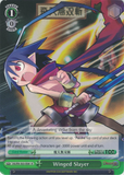 DG/EN-S03-E081 Winged Slayer - Disgaea English Weiss Schwarz Trading Card Game