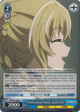 GBS/S63-E081 Professional Smile, Guild Girl - Goblin Slayer English Weiss Schwarz Trading Card Game
