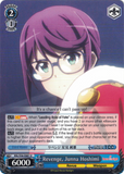 RSL/S56-E081 Revenge, Junna Hoshimi - Revue Starlight English Weiss Schwarz Trading Card Game