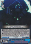APO/S53-E081 Golem Keter Malkuth - Fate/Apocrypha English Weiss Schwarz Trading Card Game