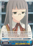 FS/S34-E081 Rin's Classmate, Kane Himuro - Fate/Stay Night Unlimited Bladeworks Vol.1 English Weiss Schwarz Trading Card Game