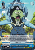 TSK/S82-E081 Temporary Retreat, Gobta - That Time I Got Reincarnated as a Slime Vol. 2 English Weiss Schwarz Trading Card Game