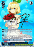 Fra/W65-E081FBR Kindness and Strength, Rumia (Foil) - Fujimi Fantasia Bunko English Weiss Schwarz Trading Card Game