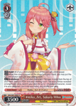 HOL/W91-E081 #miko_Art, Sakura Miko