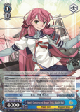 KC/S31-E081 Newly Constructed Repair Ship, Akashi-Kai - Kancolle, 2nd Fleet English Weiss Schwarz Trading Card Game