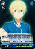 SAO/S80-E081S The Last Piece, Eugeo (Foil) - Sword Art Online -Alicization- Vol. 2 English Weiss Schwarz Trading Card Game