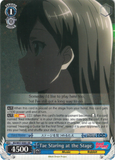 BD/W47-E081	Tae Staring at the Stage - Bang Dream Vol.1 English Weiss Schwarz Trading Card Game