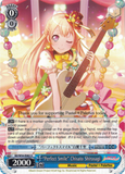 BD/W54-E082 "Perfect Smile" Chisato Shirasagi - Bang Dream Girls Band Party! Vol.1 English Weiss Schwarz Trading Card Game