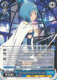 MM/W35-E082 One Guided By the Law of the Cycle, Sayaka - Puella Magi Madoka Magica The Movie -Rebellion- English Weiss Schwarz Trading Card Game
