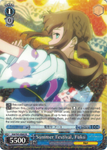 AW/S43-E082 Summer Festival, Fuko - Accel World Infinite Burst English Weiss Schwarz Trading Card Game