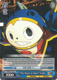 P4/EN-S01-082 "The Beast in Heat" Teddie - Persona 4 English Weiss Schwarz Trading Card Game