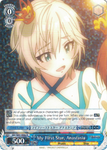 IMC/W41-E082 My First Star, Anastasia - The Idolm@ster Cinderella Girls English Weiss Schwarz Trading Card Game