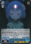 RZ/S55-E082 Oni's Blood Relative, Rem - Re:ZERO -Starting Life in Another World- Vol.2 English Weiss Schwarz Trading Card Game