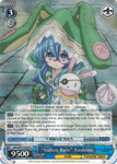 DAL/W79-E082 "Sullen Rain" Yoshino - Date A Live English Weiss Schwarz Trading Card Game