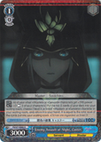 FS/S77-E082 Enemy Assault at Night, Caster - Fate/Stay Night Heaven's Feel Vol. 2 English Weiss Schwarz Trading Card Game