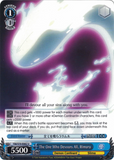 TSK/S70-E082 The One Who Devours All, Rimuru - That Time I Got Reincarnated as a Slime Vol. 1 English Weiss Schwarz Trading Card Game