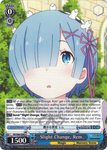 RZ/S68-E082 Slight Change, Rem - Re:ZERO -Starting Life in Another World- Memory Snow English Weiss Schwarz Trading Card Game