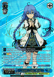 MTI/S83-E082SSP "Warm Gaze" Roxy (Foil) - Mushoku Tensei English Weiss Schwarz Trading Card Game