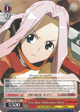 GL/S52-E082 First Rate Marksman, Darry - Gurren Lagann English Weiss Schwarz Trading Card Game