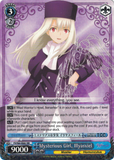 FS/S64-E082 Mysterious Girl, Illyasviel - Fate/Stay Night Heaven's Feel Vol.1 English Weiss Schwarz Trading Card Game